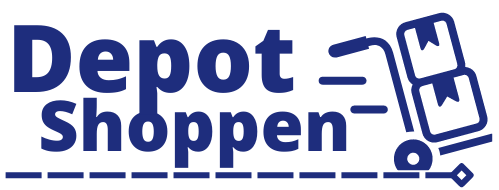 Depotshoppen logo
