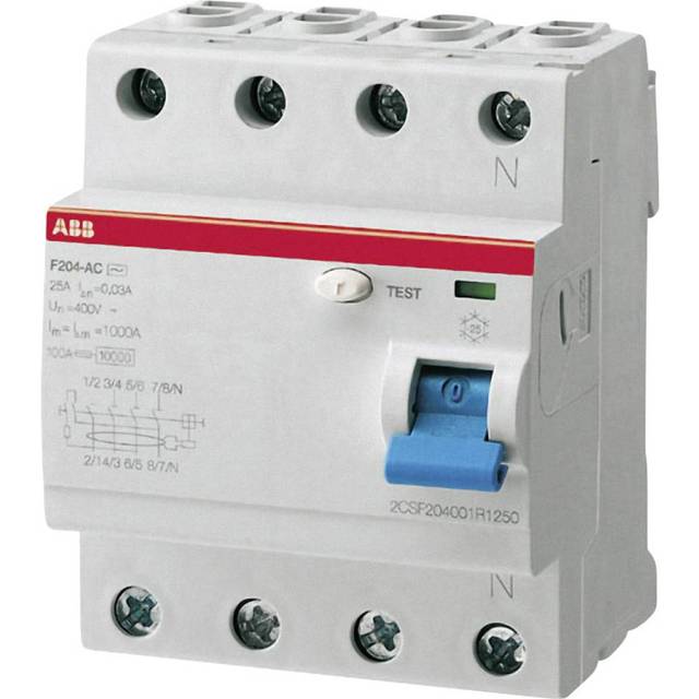 Billede af ABB 2CSF204101R1400