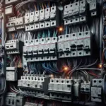 Hvordan kan jeg justere strømstyrken på min lastafbryder?